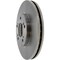 Centric Parts Standard Brake Rotor, 121.40033 121.40033 - alternate 3
